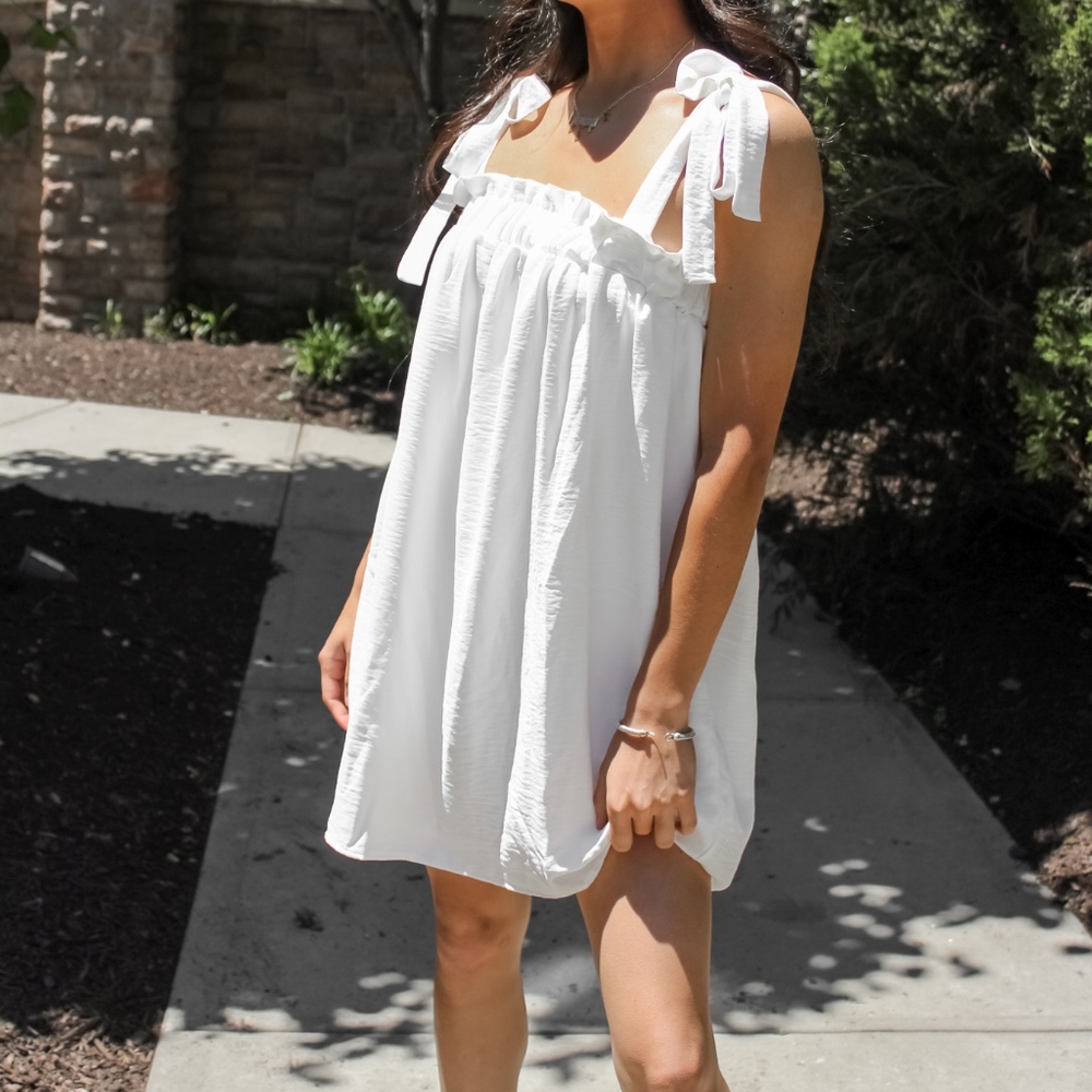 Enchanted Tie Dress